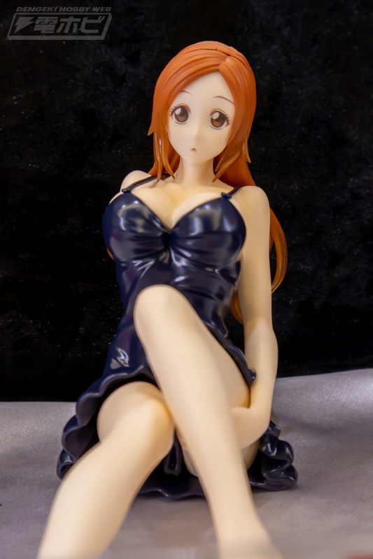 【Pre order】Banpresto BLEACH Inoue Orihime swimsuit PVC statue