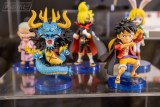 【Pre order】Banpresto One Piece WCF Onishima Chapter vol.3 Five-member group PVC statue