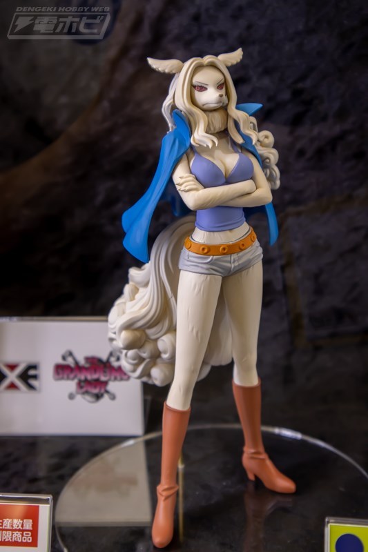 【Pre order】Banpresto One Piece Wanda PVC statue