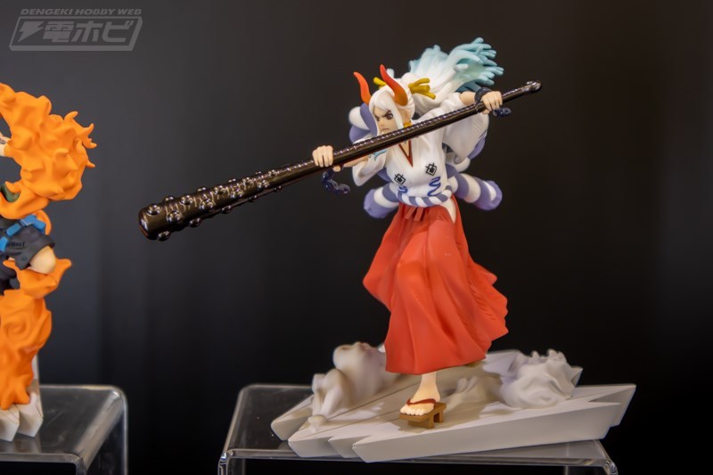 【Pre order】Banpresto One Piece Yamato PVC Statue