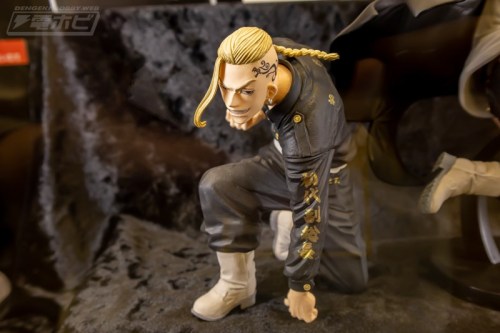 【Pre order】Banpresto Tokyo Revengers Draken PVC Statue