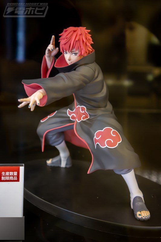 【Pre order】Banpresto NARUTO Sasori Series PVC Statue