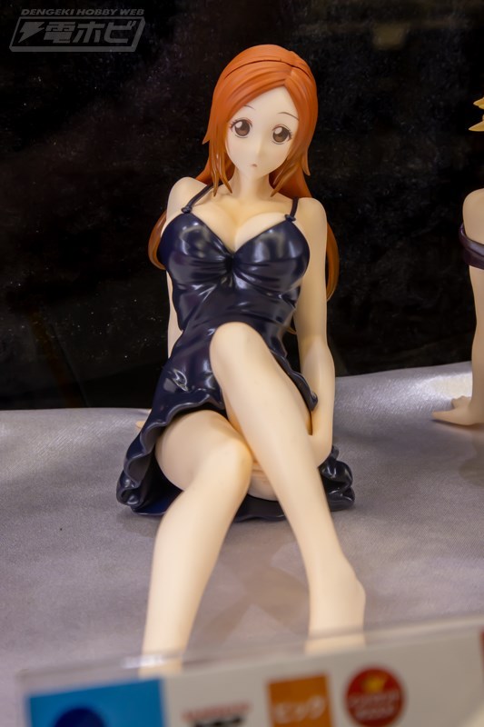 【Pre order】Banpresto BLEACH Inoue Orihime swimsuit PVC statue