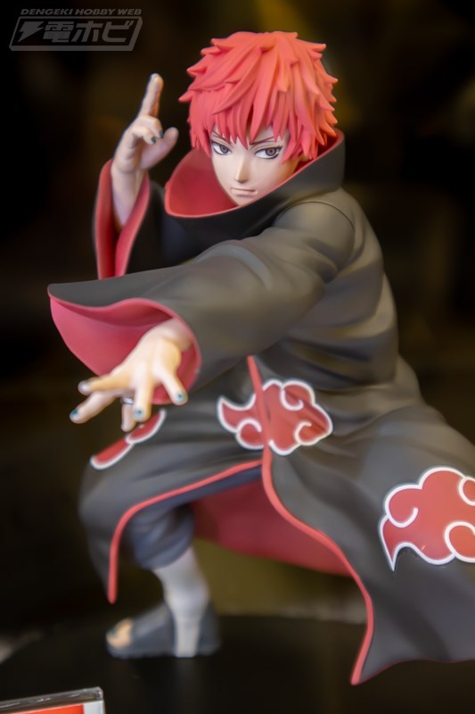 【Pre order】Banpresto NARUTO Sasori Series PVC Statue