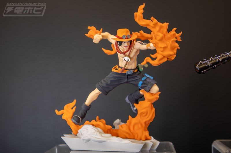 【Pre order】Banpresto One Piece Portgas·D· Aceo PVC Statue