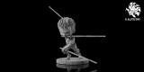 【Pre order】TIANQUAN Studio One Piece Roronoa Zoro 1/6 Resin Statue