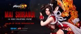 【In Stock】epoch studios KING OF FIGHTERS MAI SHIRANUI Resin Statue (Copyright)