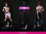 【In Stock】Sexy boy series studio HUNTER×HUNTER Hisoka 1/6 Resin statue