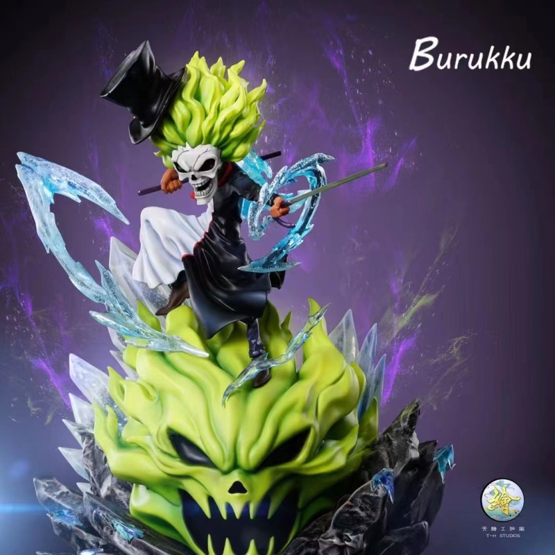 【Pre order】TH Studio ONE PIECE BROOK Resin Statue