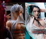 【Pre order】Dtalon Studio Boy series - wet killer Resin statue