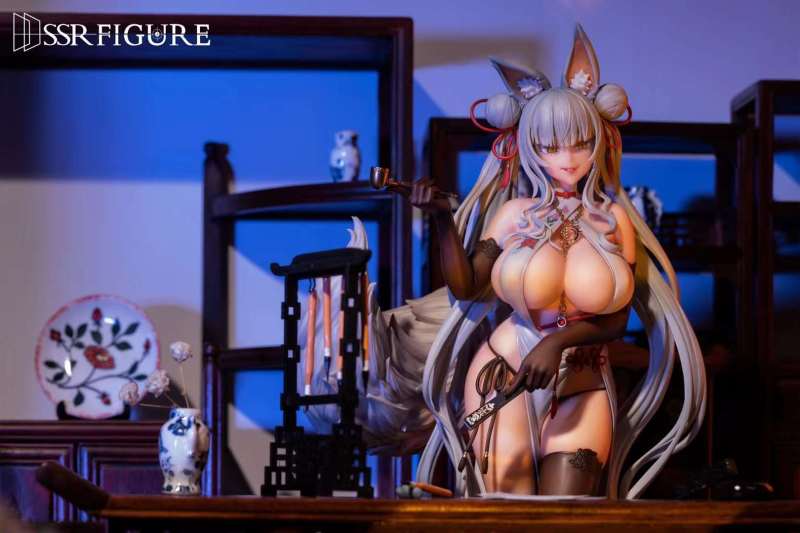 【Pre order】SSR FIGURE Studios Alien Pavilion Su Jiu 1/7 PVC Statue