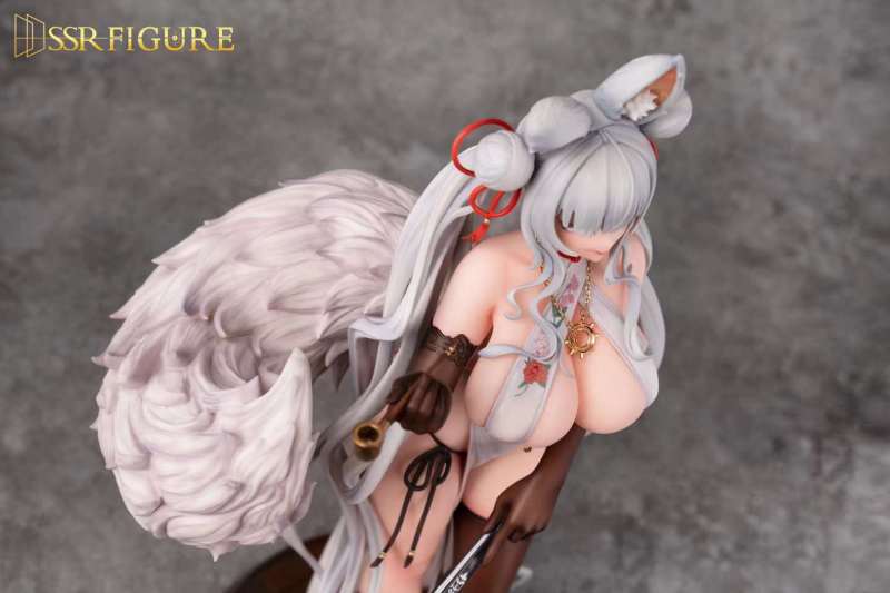 【Pre order】SSR FIGURE Studios Alien Pavilion Su Jiu 1/7 PVC Statue