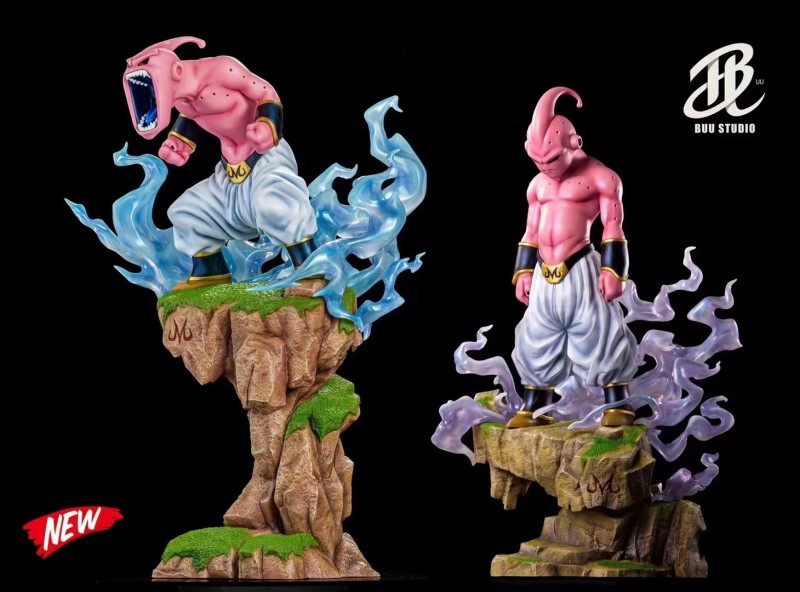 【In Stock】BUU studio Dragon Ball Roaring Buu Resin Statue