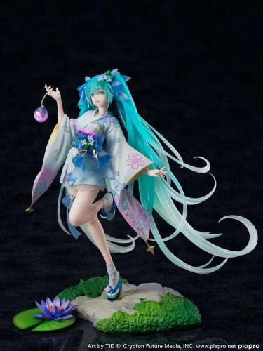【Pre order】F:NEX VOCALOID Hatsune Miku Midsummer Fireworks 1/7 PVC Figure