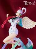 【Pre order】TINY Studio One Piece UTA Poly Resin Statue