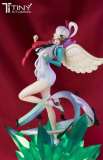 【Pre order】TINY Studio One Piece UTA Poly Resin Statue