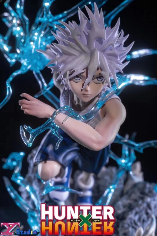 【In Stock】Ty-Studio HUNTER×HUNTER Killua Zoldyck 1/6 Resin statue