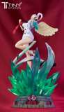 【Pre order】TINY Studio One Piece UTA Poly Resin Statue