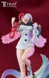【Pre order】TINY Studio One Piece UTA Poly Resin Statue