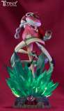 【Pre order】TINY Studio One Piece UTA Poly Resin Statue