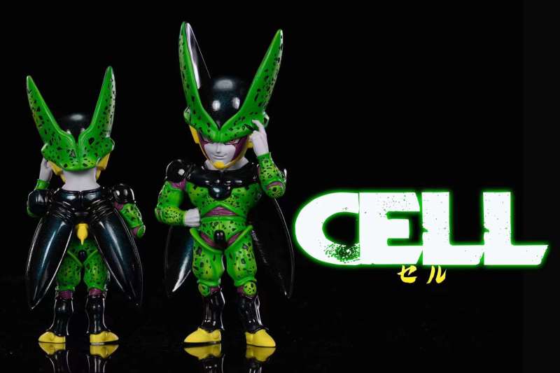【Pre order】League Studio Dragon Ball Cell Resin Statue
