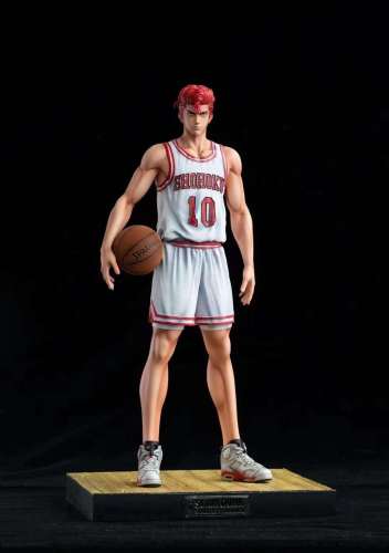 【In Stock】FOC studio SlamDunk Sakuragi Hanamichi Poly Statue