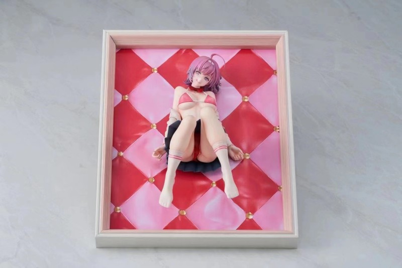 【Pre order】igou Figure Ana and Emi 1/6 PVC Figure