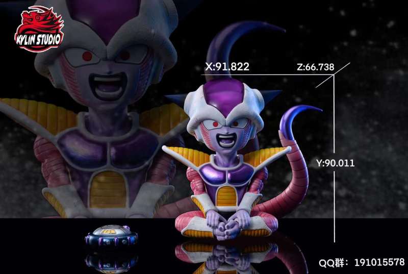 【Pre order】Kylin Studio Dragon ball Frieza Resin Statue