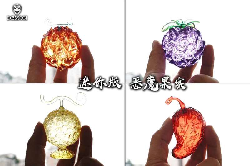【Pre order】Demon Studio ONE PIECE mini.02 Fruit Statue