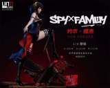 【In Stock】UND Studio SPY×FAMILY Yor Forger 1/4 Resin Statue