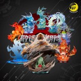 【In Stock】Moon Shadow Studio Pokemon Chapter 7 of Awakening Series - Lavitar Awakening Tyranitar