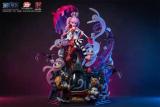 【In Stock】JIMEI Palace One Piece Perona Limited Resin Statue (Copyright)