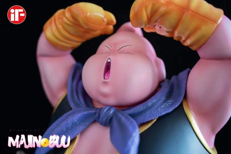 【Pre order】IF Studio Dragon Ball Majin Buu 1/4 Resin Bust