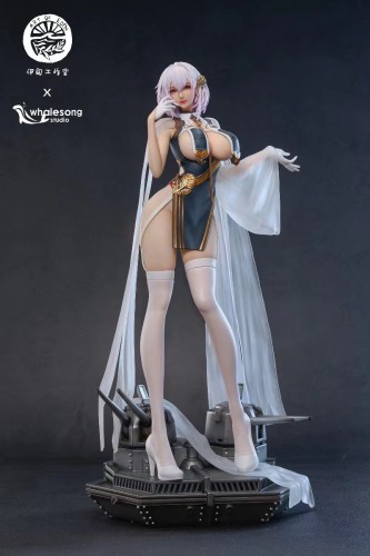 【In Stock】WhaleSong Studio x Eden studio Azur Lane 1/4 HMS Sirius Resin statue