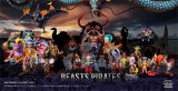 【Pre order】YZ Studio ONE PIECE Yamato the son of Kaido 百獣海賊団 resonates Resin Statue