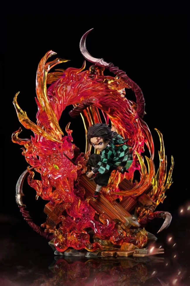 【Pre order】G5 Studio Demon Slayer Tanjirou Resin Statue