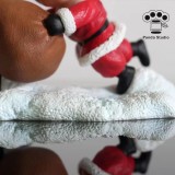 【Pre order】Panda Studio Dragon Ball Christmas Goku Vegeta Resin Statue