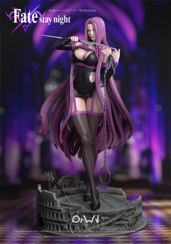 【In Stock】RWN STUDIO Fate stay night Rider Medusa resin statue