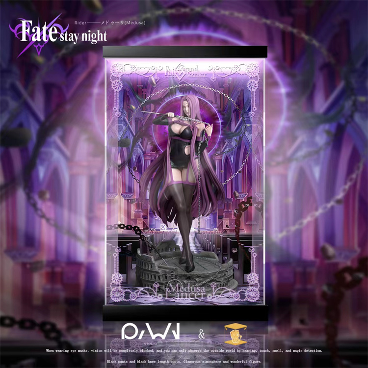 In Stock】RWN STUDIO Fate stay night Rider Medusa resin statue