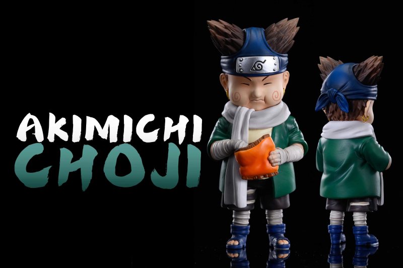  【Pre order】League Studio Naruto The tenth shift gathers 1/10 Resin Statue
