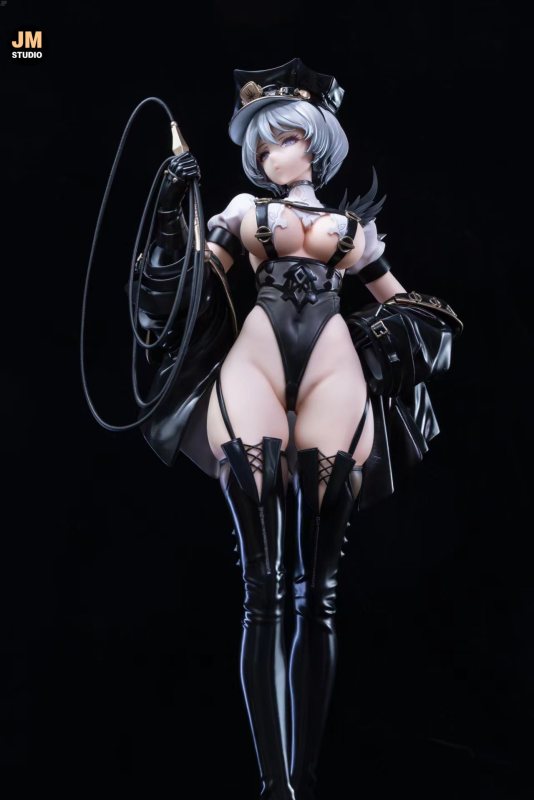 【In Stock】JM Studio NieR:Automata Search officer 1/4 YoRHa No. 2 Type B Resin Statue