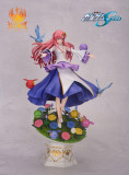 【In Stock】Fire Phenix Studio GUNDAM SEED Lacus Clyne Resin Statue
