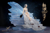 【In Stock】Tstoys Studio Ghost Blade Haiqinyan reflection Collection level statue (Copyright)