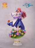 【In Stock】Fire Phenix Studio GUNDAM SEED Lacus Clyne Resin Statue
