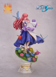 【In Stock】Fire Phenix Studio GUNDAM SEED Lacus Clyne Resin Statue