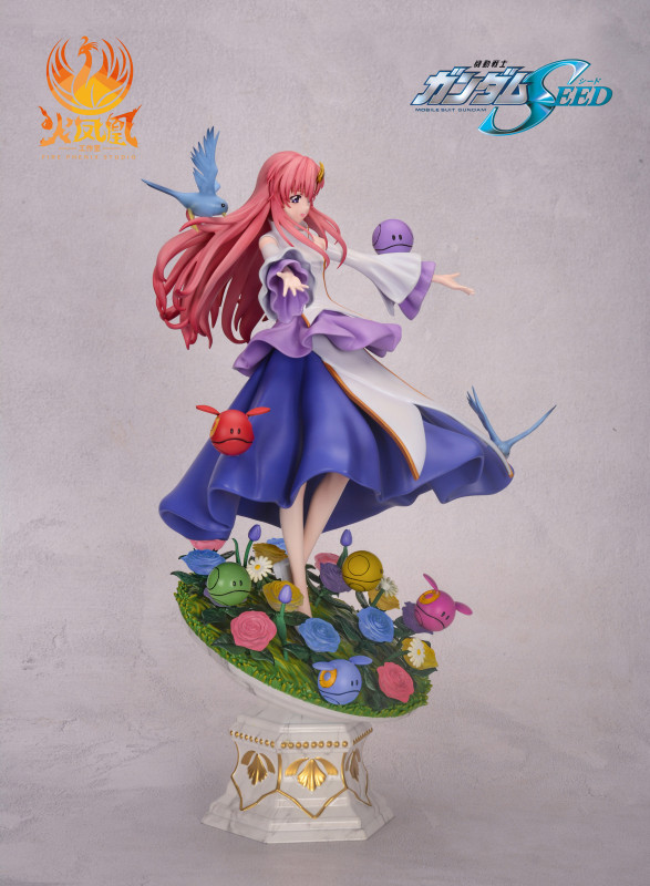 【In Stock】Fire Phenix Studio GUNDAM SEED Lacus Clyne Resin Statue