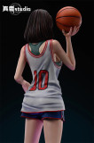 【In Stock】ZX Studio SLAM DUNK Haruko Akagi 2.0 Resin Statue