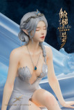 【In Stock】Tstoys Studio Ghost Blade Haiqinyan reflection Collection level statue (Copyright)