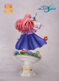 【In Stock】Fire Phenix Studio GUNDAM SEED Lacus Clyne Resin Statue