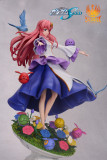 【In Stock】Fire Phenix Studio GUNDAM SEED Lacus Clyne Resin Statue
